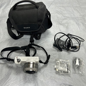 소니 미러리스 a5000