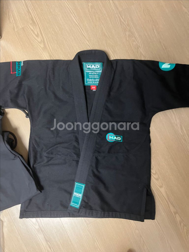 주짓수 도복 A0--0