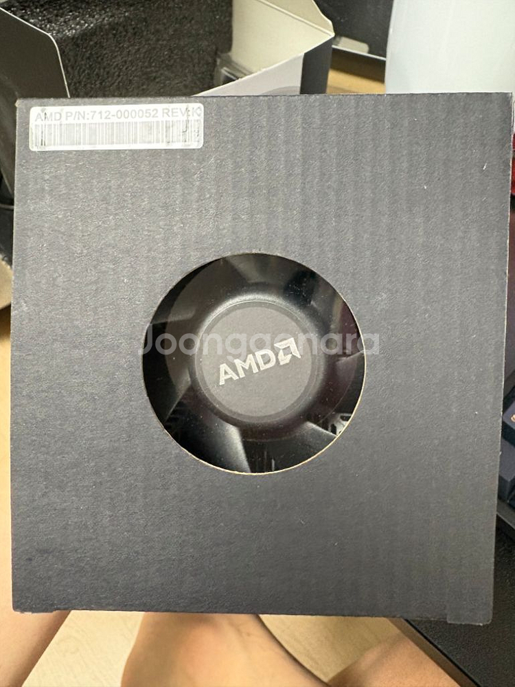 amd 라이젠5 5600 쿨러 판매 버미어X--1