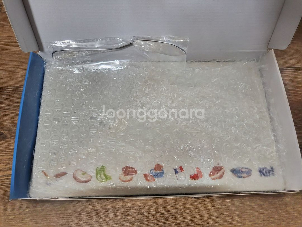 끼리 접시 및 쨈나이프--0