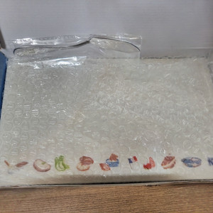 끼리 접시 및 쨈나이프