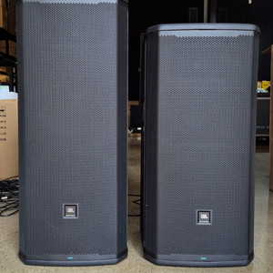 신형 JBL PRX925 15인치더블 파워드스피커 판매