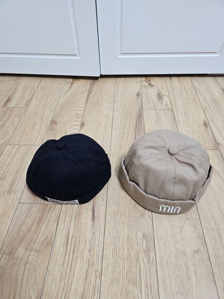 유아모자 2-3세용