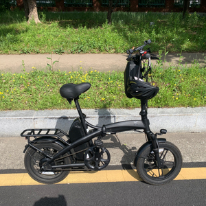 퀄리 엑스트론 미니 전기자전거