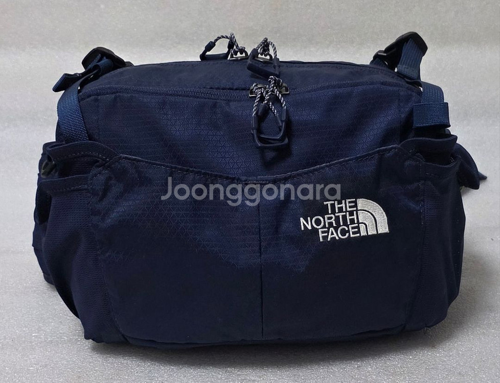 노스페이스 허리색 미니등산배낭 여행가방 10L--1