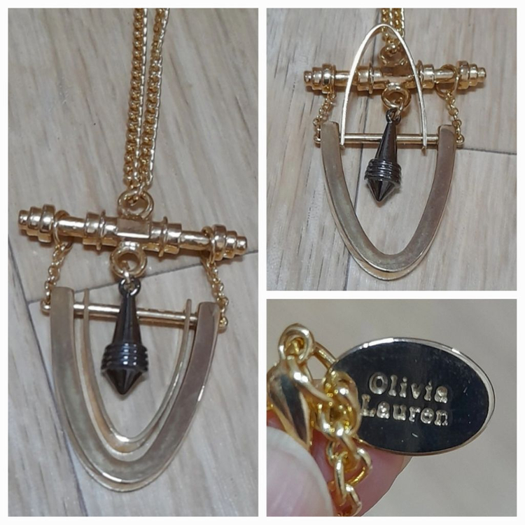 올리비아로렌 외 14k,목걸이 귀걸이 세트 등 새상품 이미지