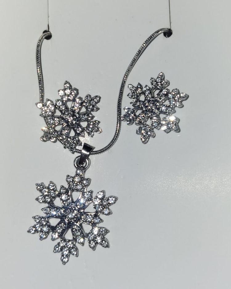 올리비아로렌 외 14k,목걸이 귀걸이 세트 등 새상품 이미지