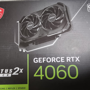 msi rtx 4060 벤투스 팝니다.