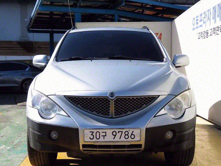 @10년 액티언 4WD CX5@무사고@우주최저가@초급매