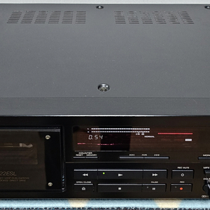 SONY 카세트 데크 TC-K222ESL