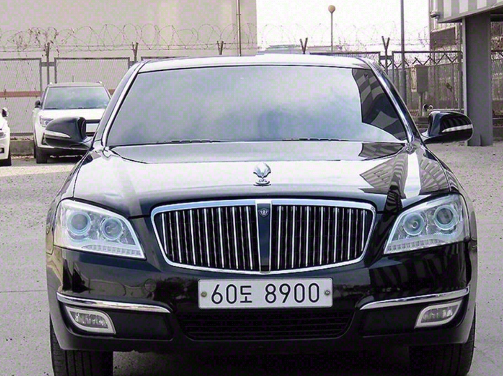 @12년 뉴체어맨W 가솔린 4WD CW700 프레스티지