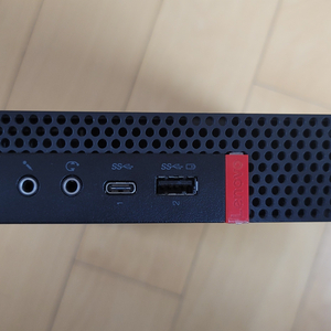 레노버 미니pc i7-9700t 26만