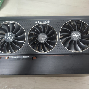 xfx 6800xt merc 머큐리