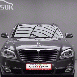 @12년 뉴체어맨W 가솔린 4WD CW600 럭셔리