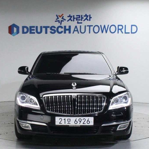 @12년 뉴체어맨W 가솔린 CW600 프레스티지@무사고