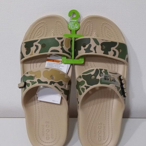 크록스 클래식 슬라이드