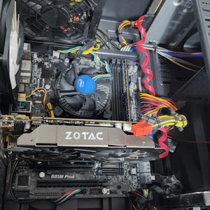 조립pc i5 4690
