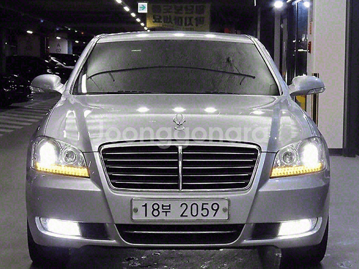 @08년 체어맨W CW700 4TRONIC 프레스티지--0