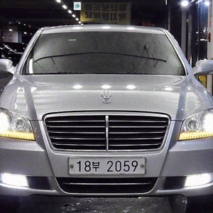 @08년 체어맨W CW700 4TRONIC 프레스티지