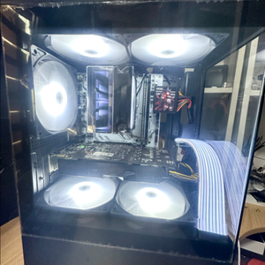 감성PC 라이젠5 3500 GTX960+16G램