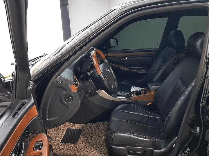 @13년 체어맨H 뉴클래식 500S 최고급형@완전무사고 이미지