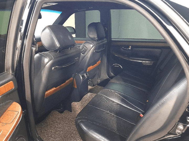 @13년 체어맨H 뉴클래식 500S 최고급형@완전무사고 이미지