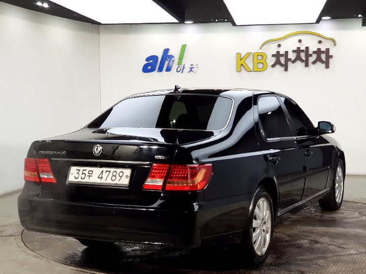 @13년 체어맨H 뉴클래식 500S 최고급형@완전무사고 이미지