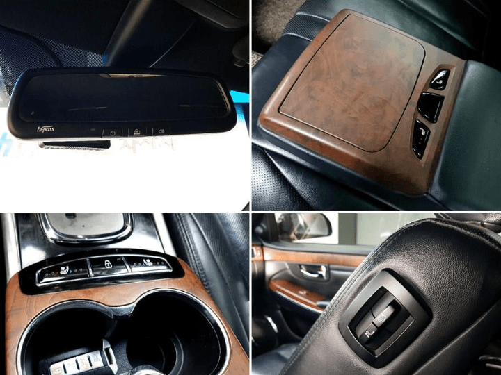 @13년 체어맨H 뉴클래식 500S 최고급형@완전무사고 이미지