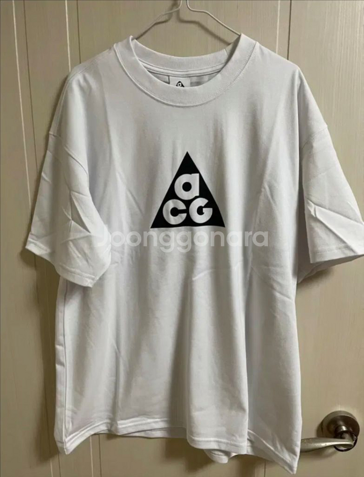 나이키 ACG 드라이핏 반팔 티셔츠 새상품--0