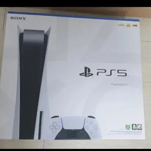 대전/ps5 디스크 미개봉 골드헨