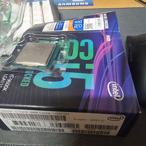 i5 9600k cpu