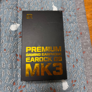 EAROCK G9 MK3 게이밍 이어폰