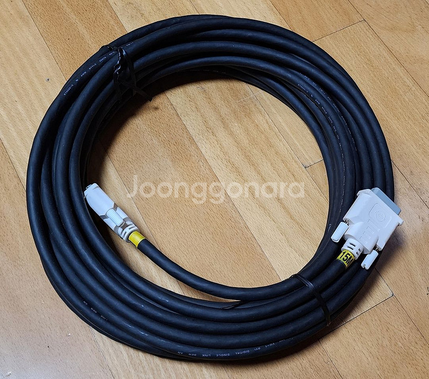 (molex)DVI-D UXGA고급케이블(15m,택포--0