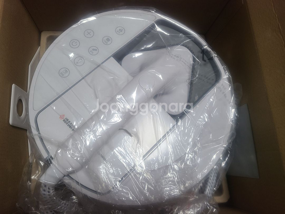 명품 보만 PS2600W 스팀다리미 새제품--4