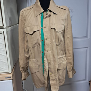 자딕앤볼테르 야상 점퍼 자켓 S