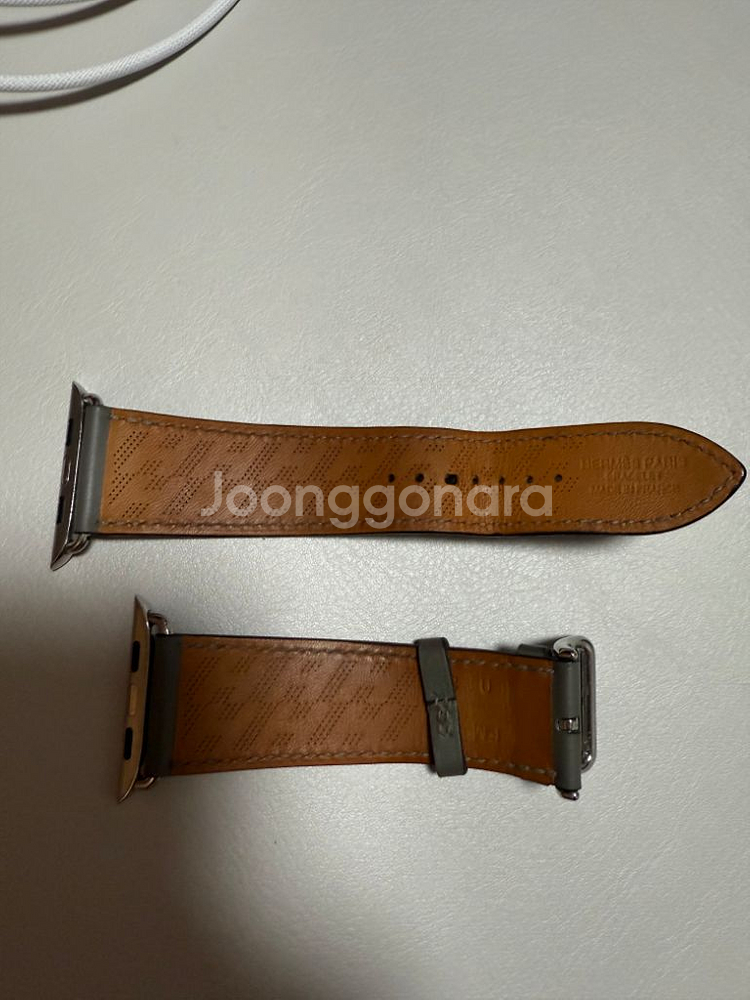 애플워치 울트라2 에르메스(애플케어O)--7