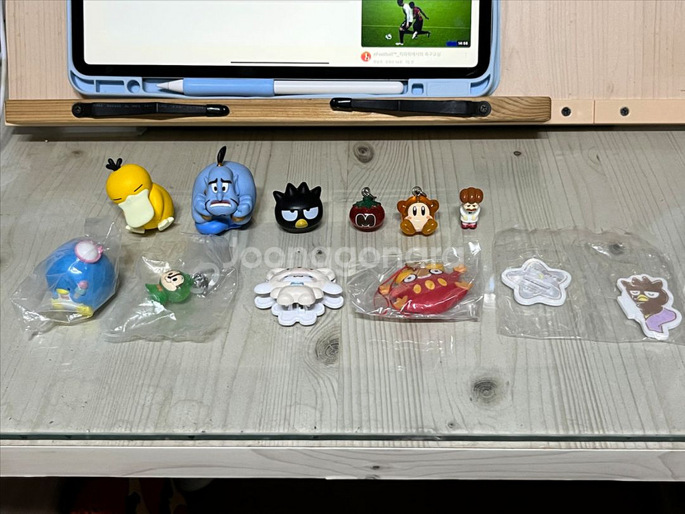 가챠 모음 (산리오 포켓몬 등)--0
