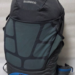 시마노 SHIMANO 자전거백팩 트레일러닝 소형등산배낭
