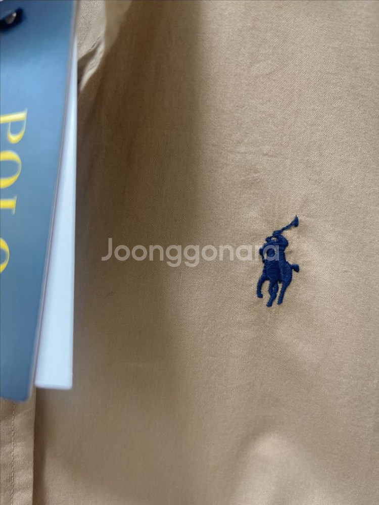 [택달린 새제품]크리스탈 폴로 랄프로렌 여성 셔츠--6