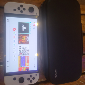 닌텐도스위치 oled 팝니다 수원택배가능