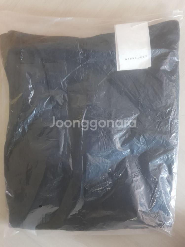 여자 블랙 팬츠 허리29 패션 정장 캐주얼 통바지 댄스--1