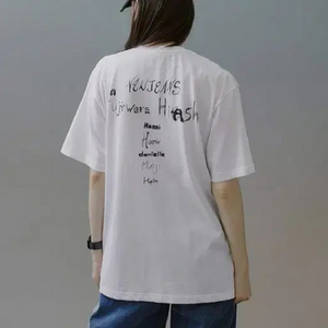 뉴진스 꼴레 티셔츠 XL