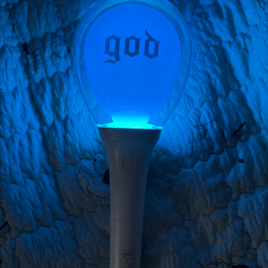 지오디(god) 2018년 20주년 콘서트 응원봉 하풍