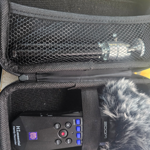 zoom h1 essential