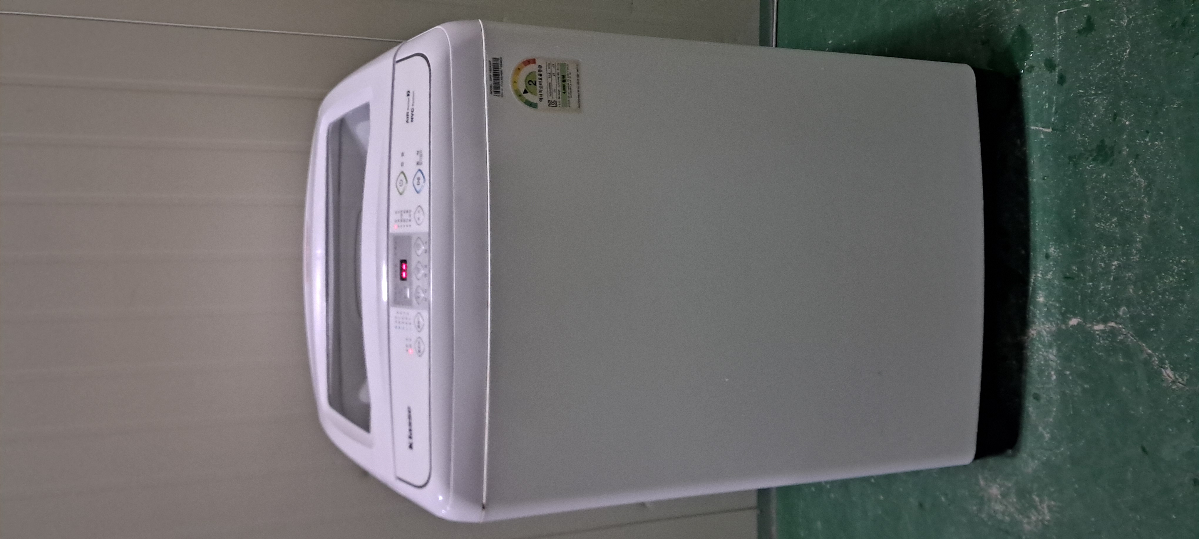 2625 대우 15KG 통돌이세탁기(화이트)