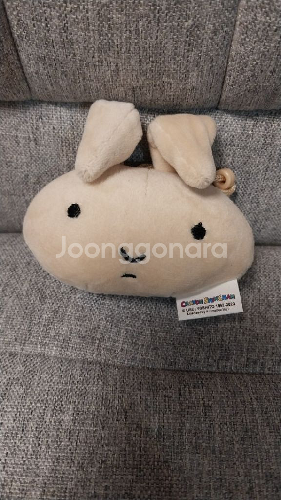 짱구 토끼인형 키링--0