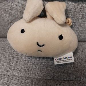 짱구 토끼인형 키링