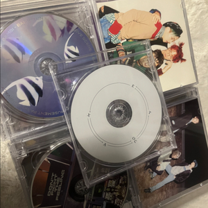 exo 엑소 cd 씨디 백현