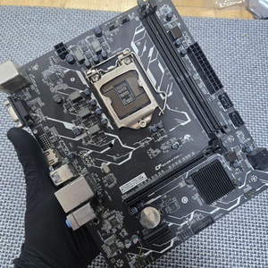 CF H310M-E PRO V20 메인보드
