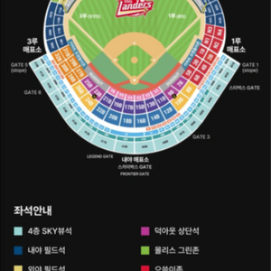 ssg 기아 5/10 DH1차전 1루2연석